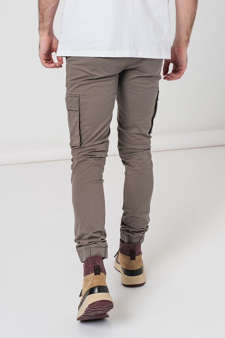 Denim Project Панталон карго слим - Pepit.bg