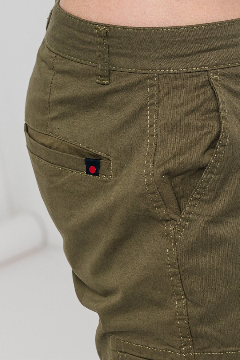 Denim Project Панталон карго слим - Pepit.bg