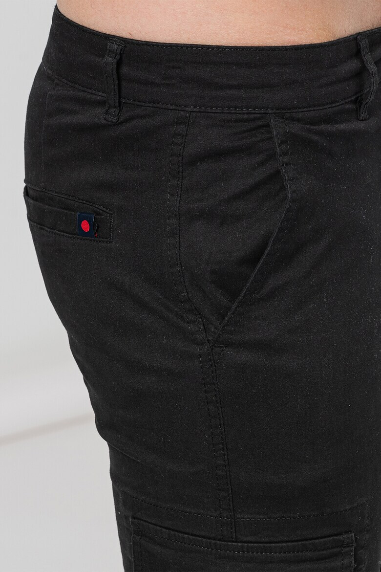 Denim Project Панталон карго слим - Pepit.bg