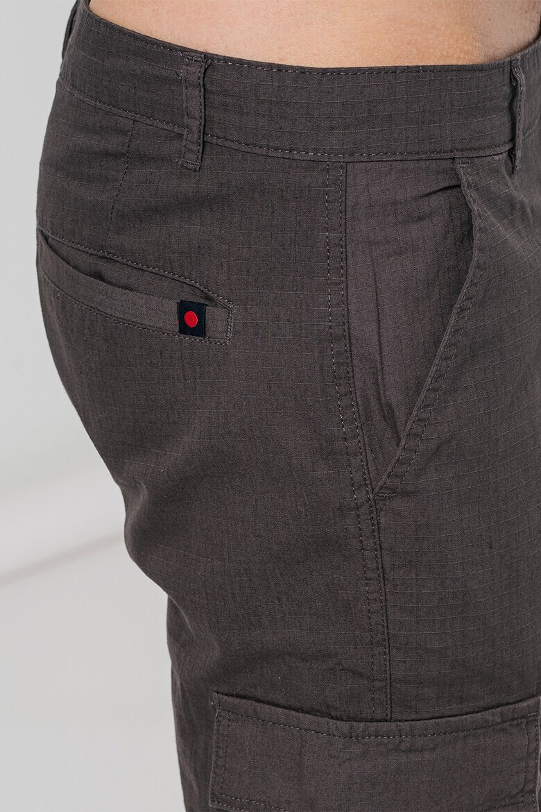 Denim Project Панталон карго със средна талия - Pepit.bg