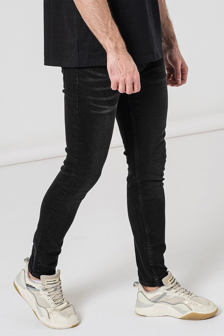 Denim Project Слим дънки Mr. Red със стеснен крачол - Pepit.bg