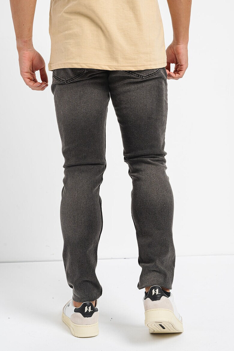 Denim Project Слим дънки Mr. Red със стеснен крачол - Pepit.bg