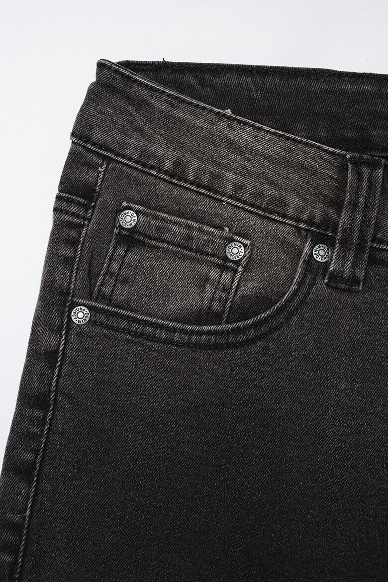 Denim Project Слим дънки Mr. Red със стеснен крачол - Pepit.bg