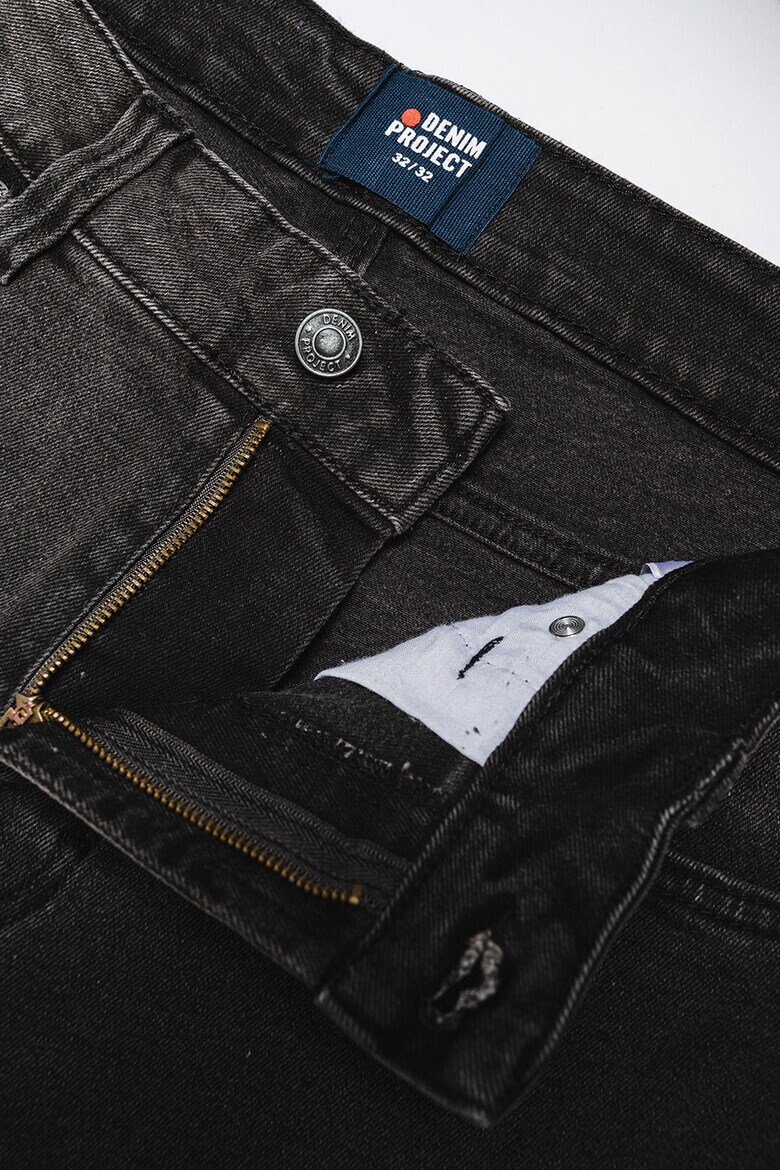 Denim Project Слим дънки Mr. Red със стеснен крачол - Pepit.bg