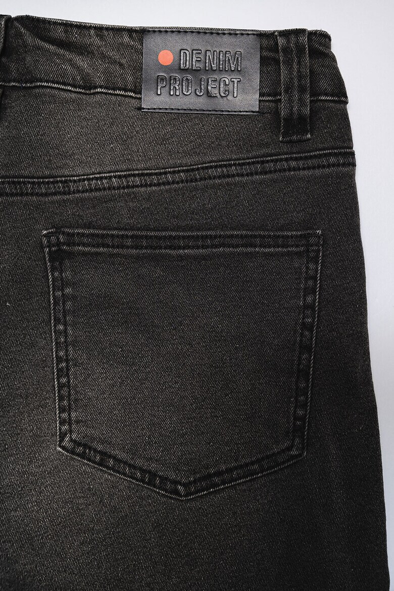 Denim Project Слим дънки Mr. Red със стеснен крачол - Pepit.bg