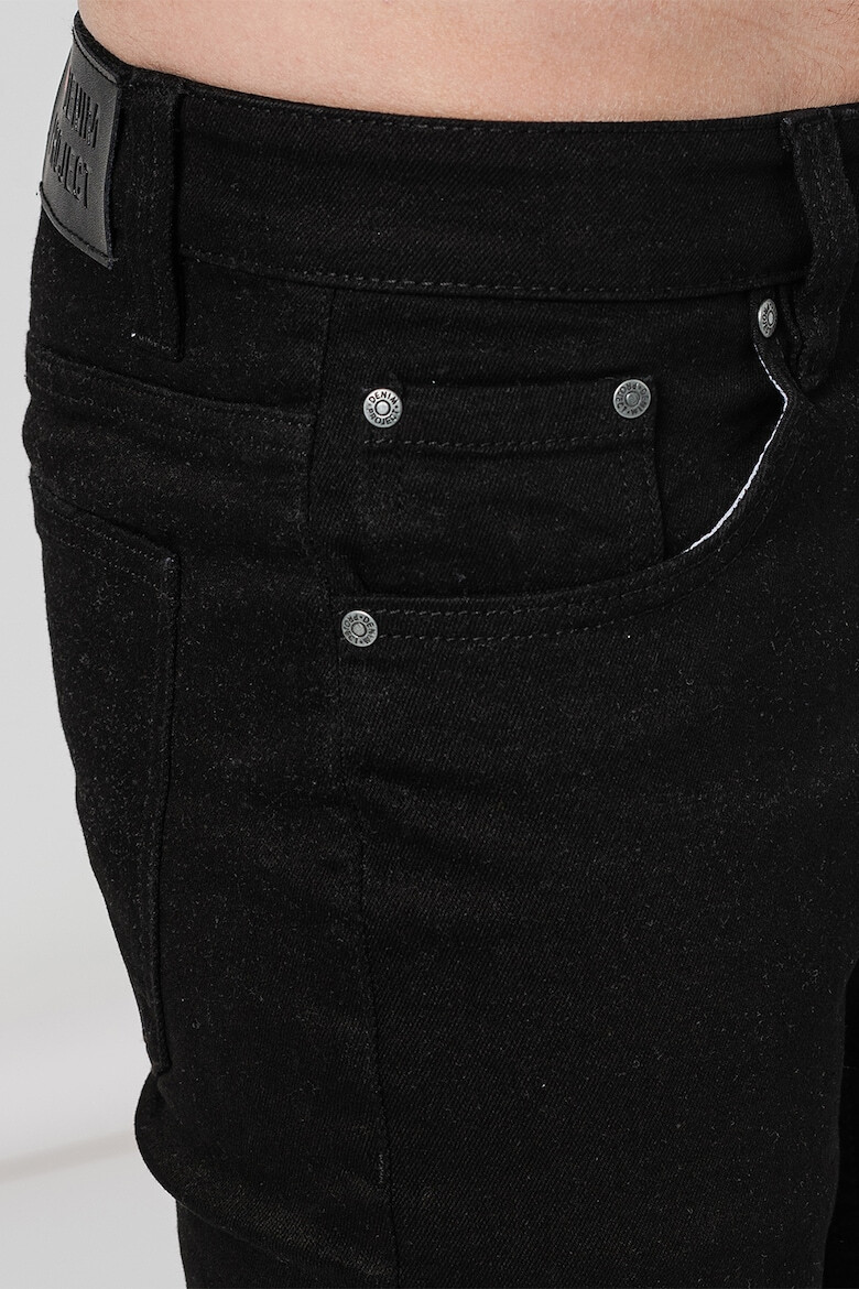 Denim Project Слим дънки Mr. Red със стеснен крачол - Pepit.bg
