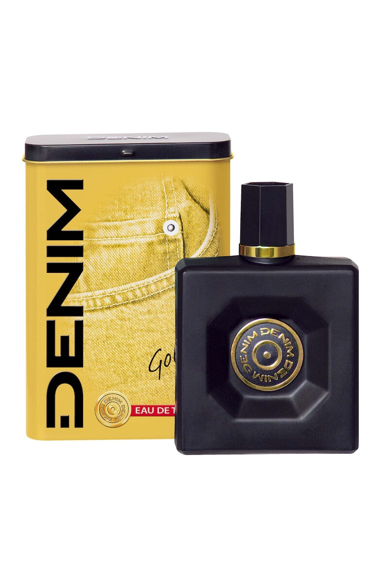 Denim Тоалетна вода Gold 100 мл - Pepit.bg