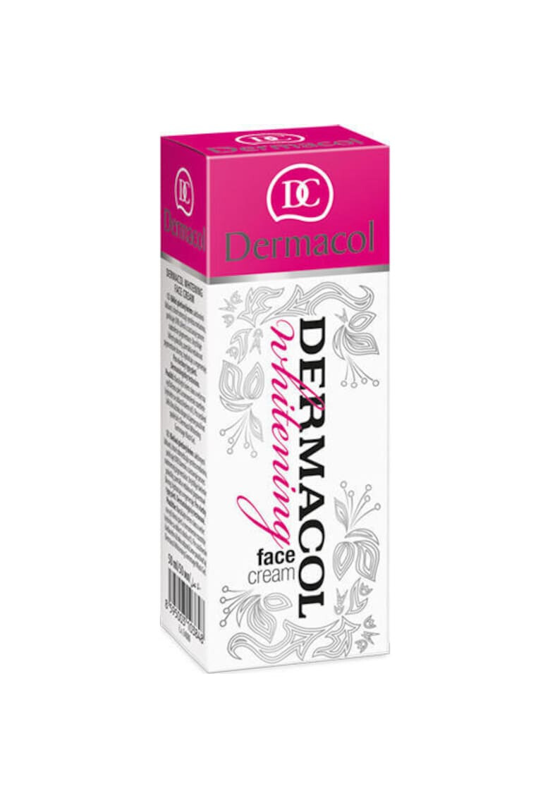 Dermacol Крем за лице Whitening Face Cream срещу петна 50 мл - Pepit.bg