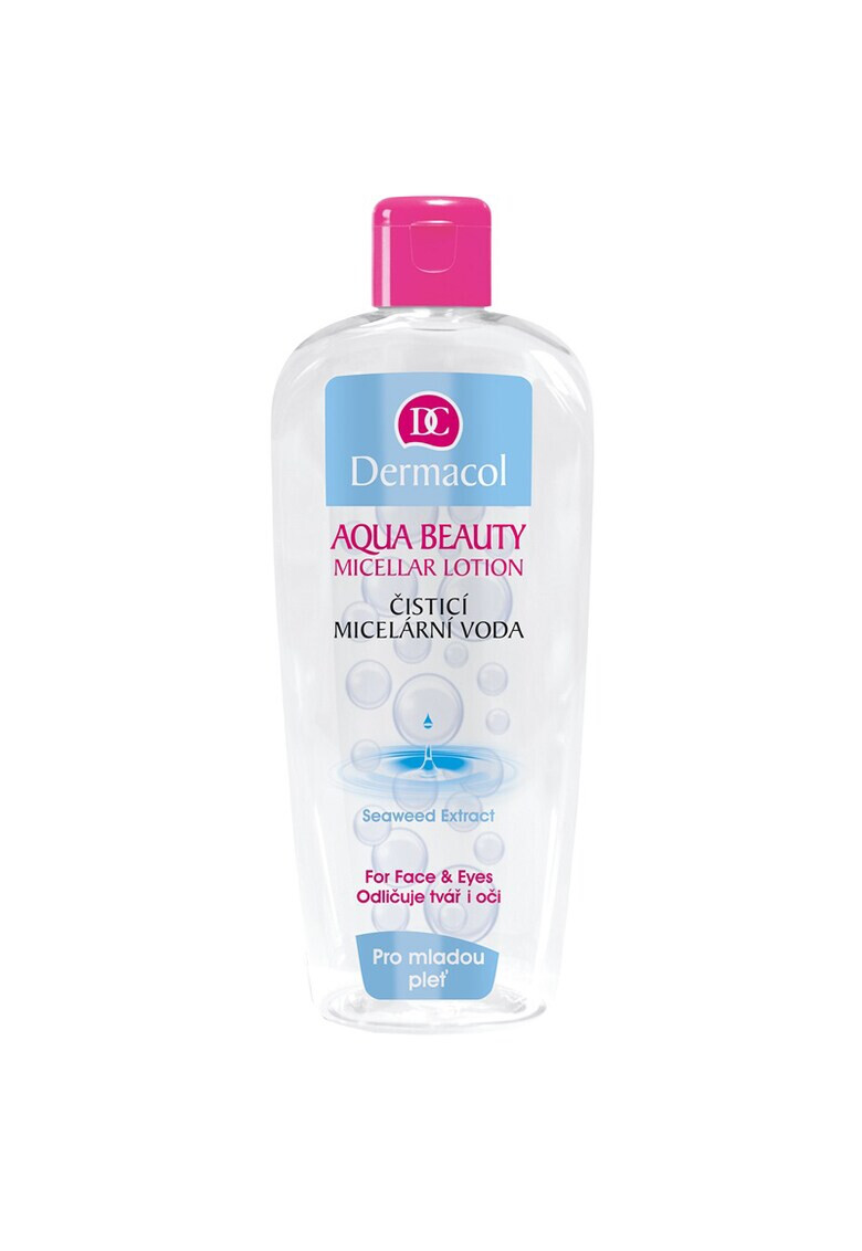 Dermacol Мицеларен лосион Aqua Beauty 400 мл - Pepit.bg