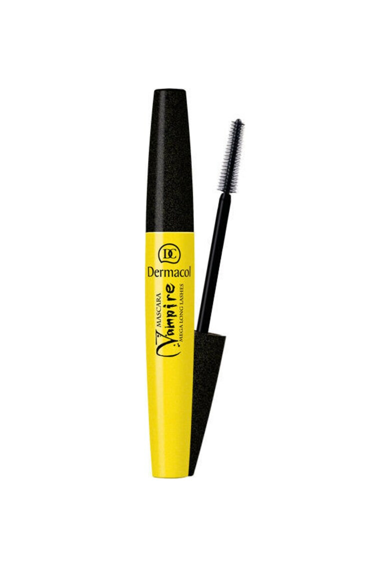 Dermacol Спирала за мигли Vampire Mega Long Lashes Black 8 мл - Pepit.bg
