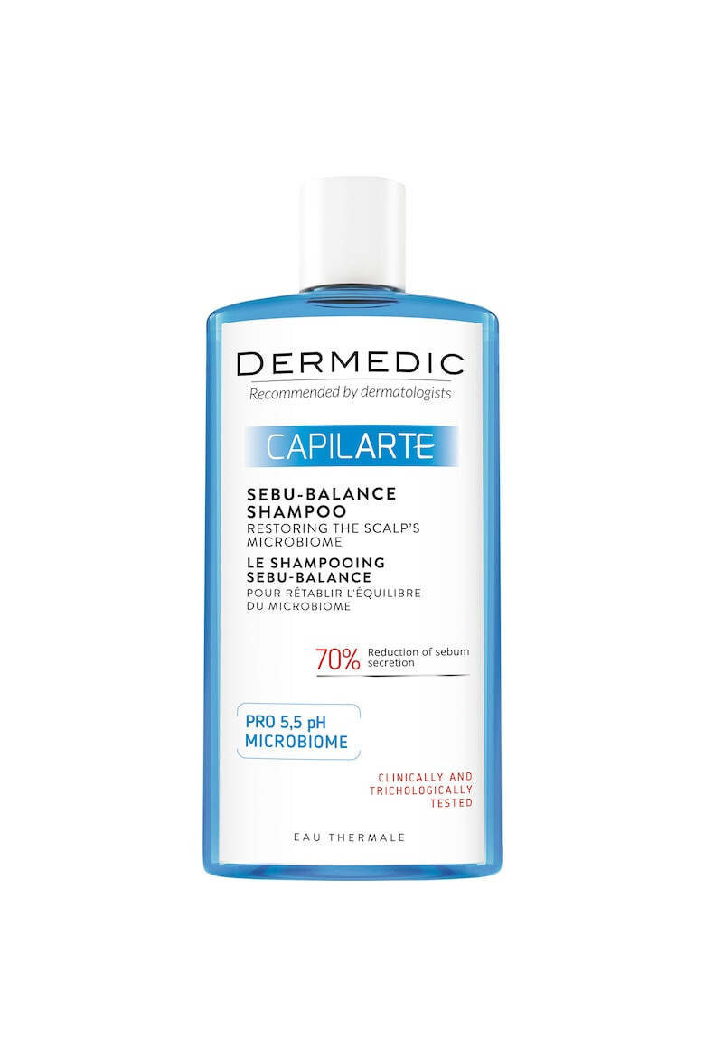 Dermedic Шампоан Capilarte 300 мл - Pepit.bg