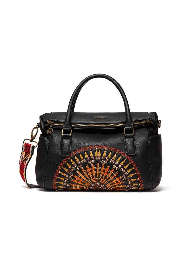 DESIGUAL Чанта African Mandala Love - Pepit.bg