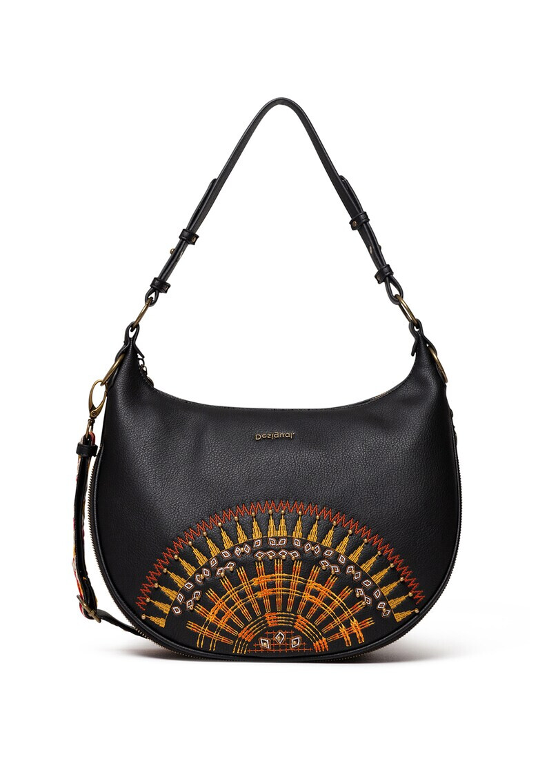 DESIGUAL Чанта African Mandala Sibe - Pepit.bg