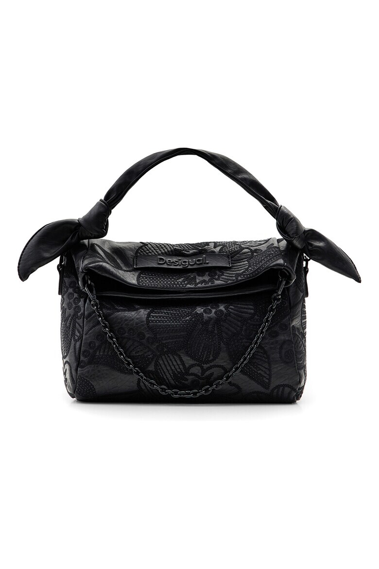 DESIGUAL Чанта Alpha Loverty с бродерии - Pepit.bg