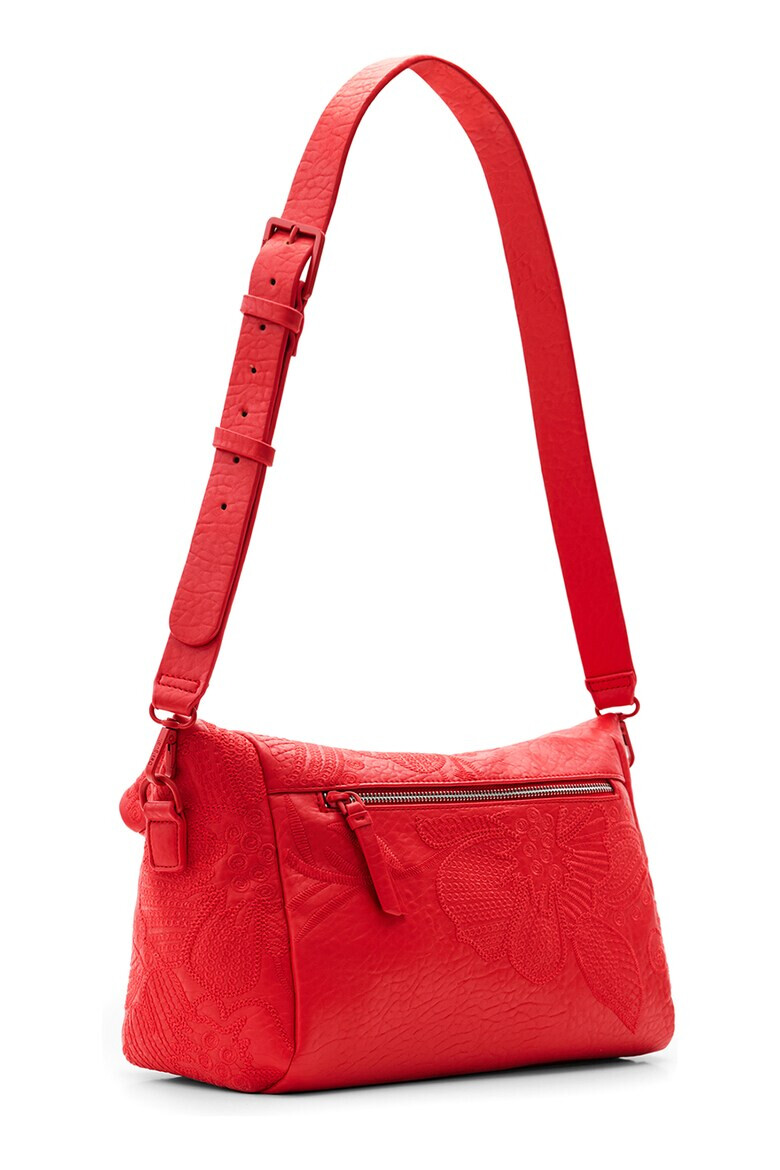 DESIGUAL Чанта Alpha Loverty с бродерии - Pepit.bg