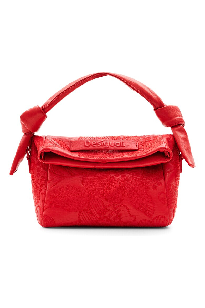 DESIGUAL Чанта Alpha Loverty с бродерии - Pepit.bg