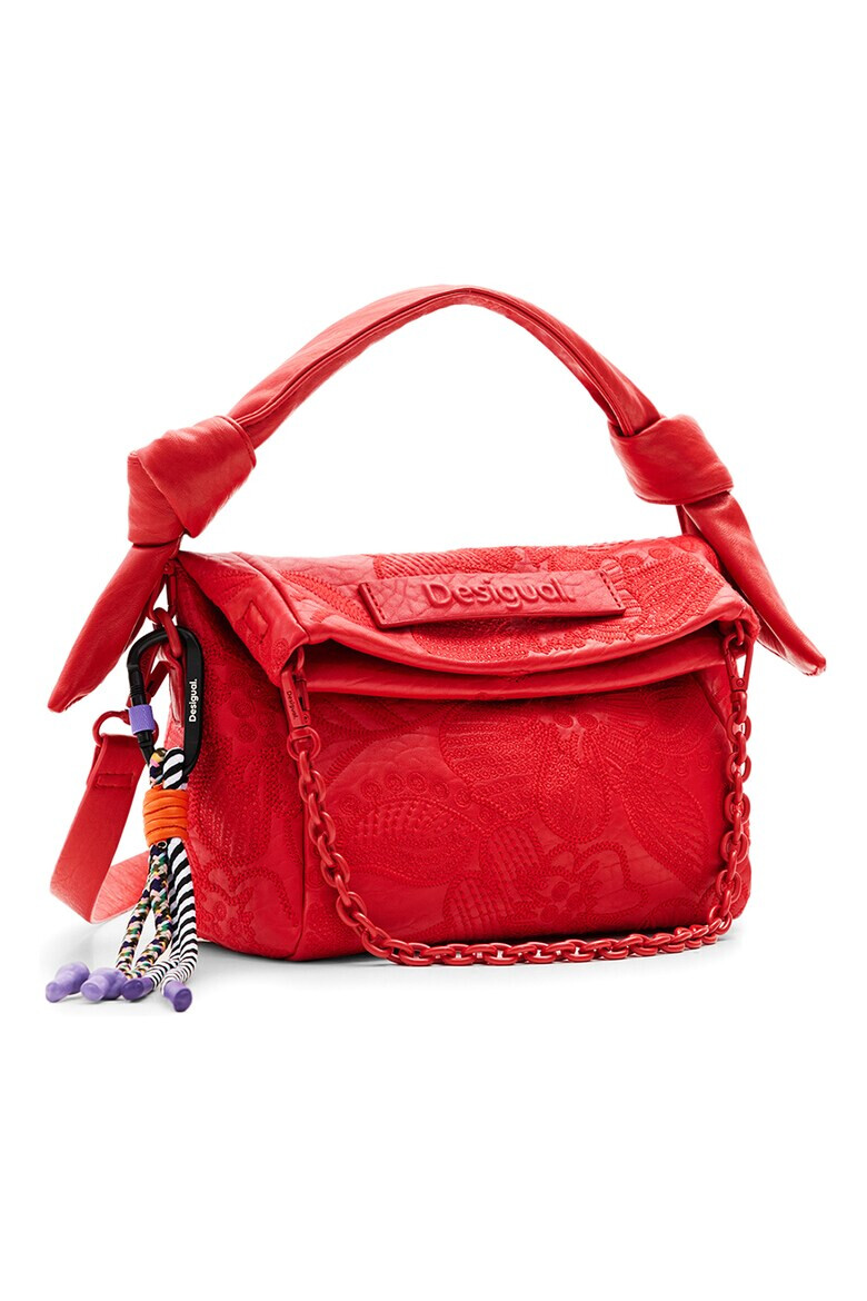 DESIGUAL Чанта Alpha Loverty с бродерии - Pepit.bg