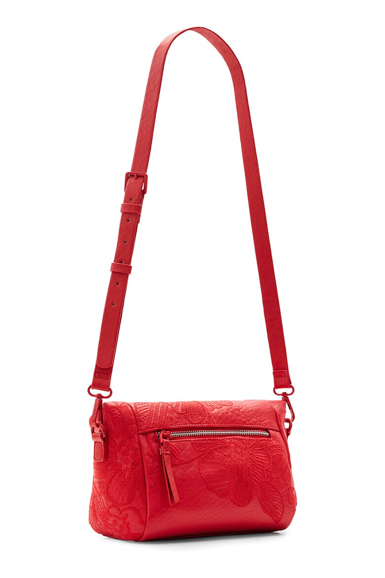 DESIGUAL Чанта Alpha Loverty с бродерии - Pepit.bg