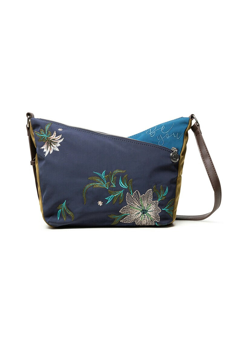 DESIGUAL Чанта Betterlife с бродирани цветя - Pepit.bg