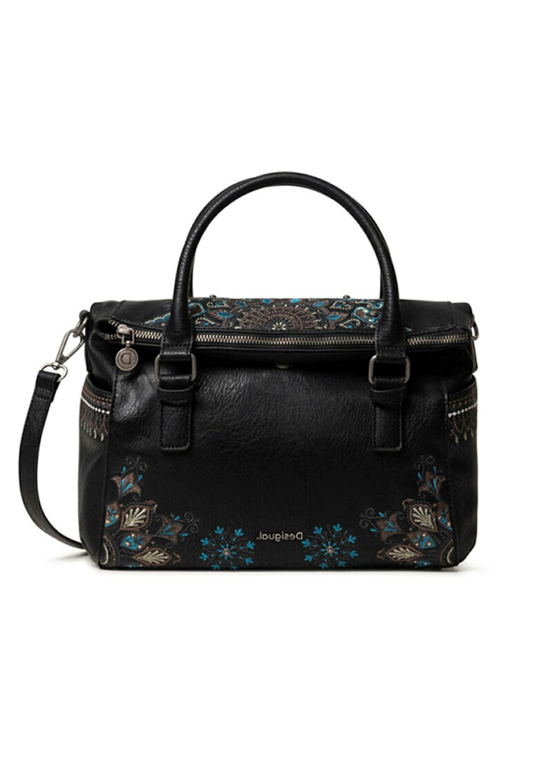 DESIGUAL Чанта Deva Loverty от еко кожа - Pepit.bg
