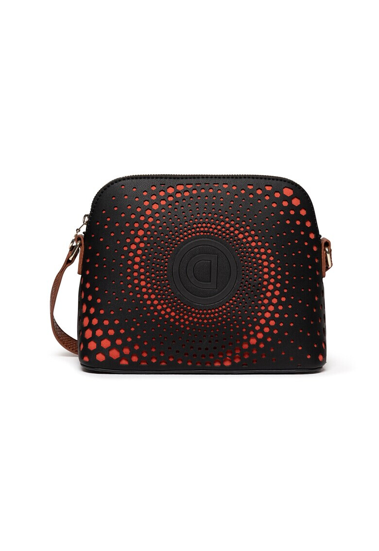 DESIGUAL Чанта Legacy Deia с перфорации - Pepit.bg