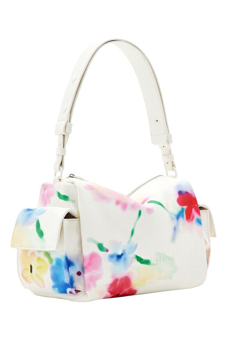 DESIGUAL Чанта Liquid Flower - Pepit.bg