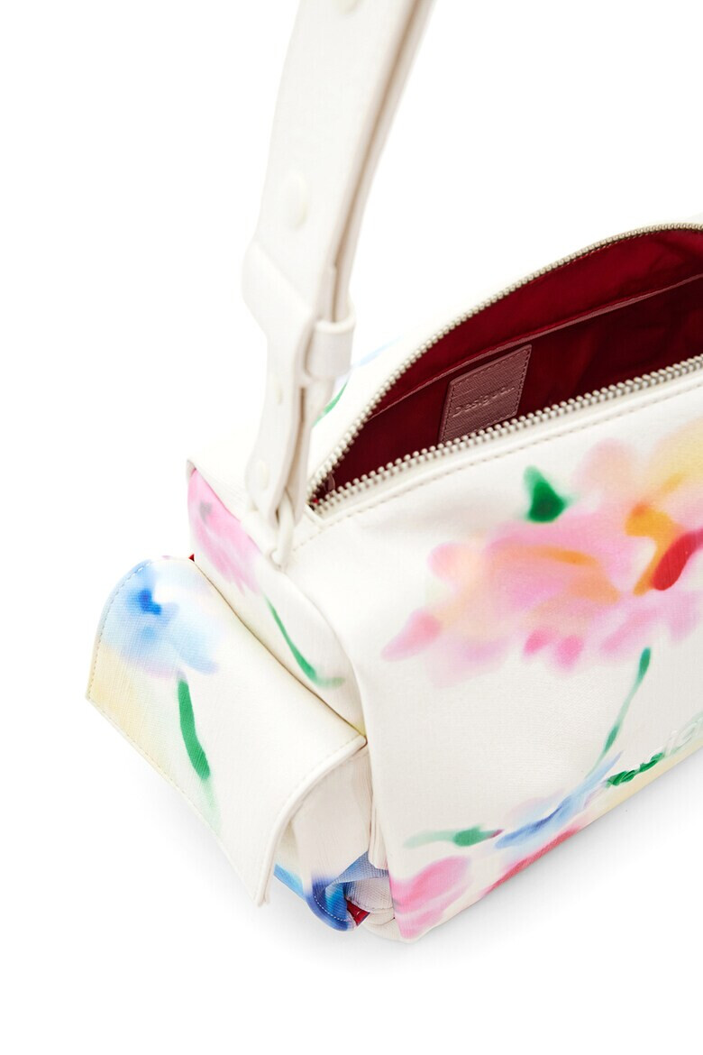 DESIGUAL Чанта Liquid Flower - Pepit.bg