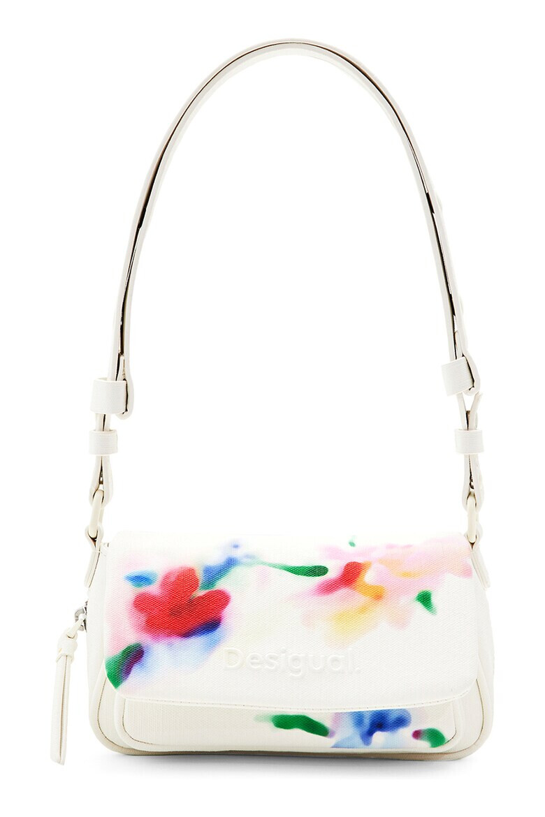 DESIGUAL Чанта Liquid Flower - Pepit.bg