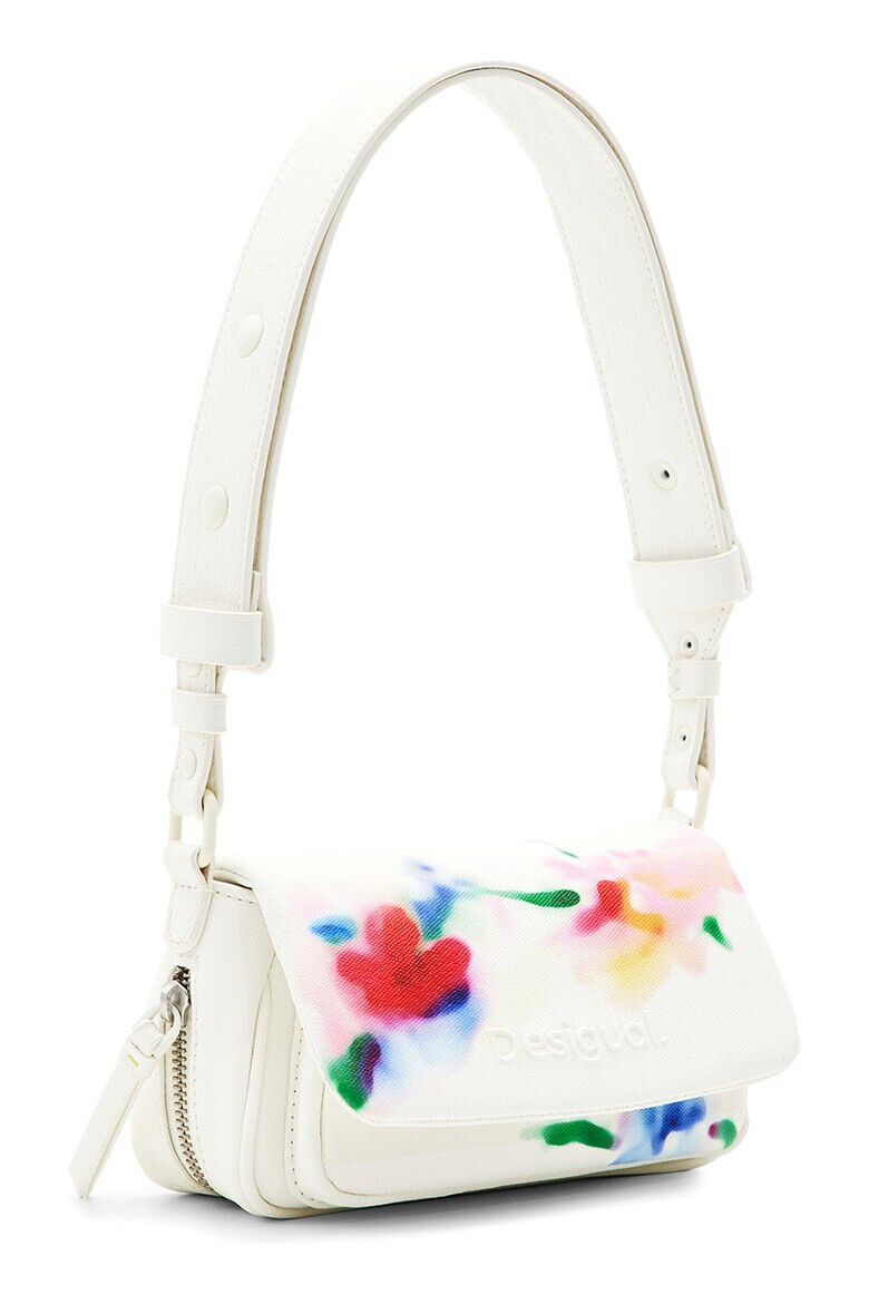 DESIGUAL Чанта Liquid Flower - Pepit.bg