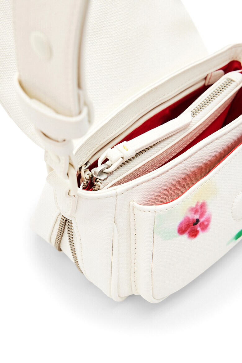 DESIGUAL Чанта Liquid Flower - Pepit.bg