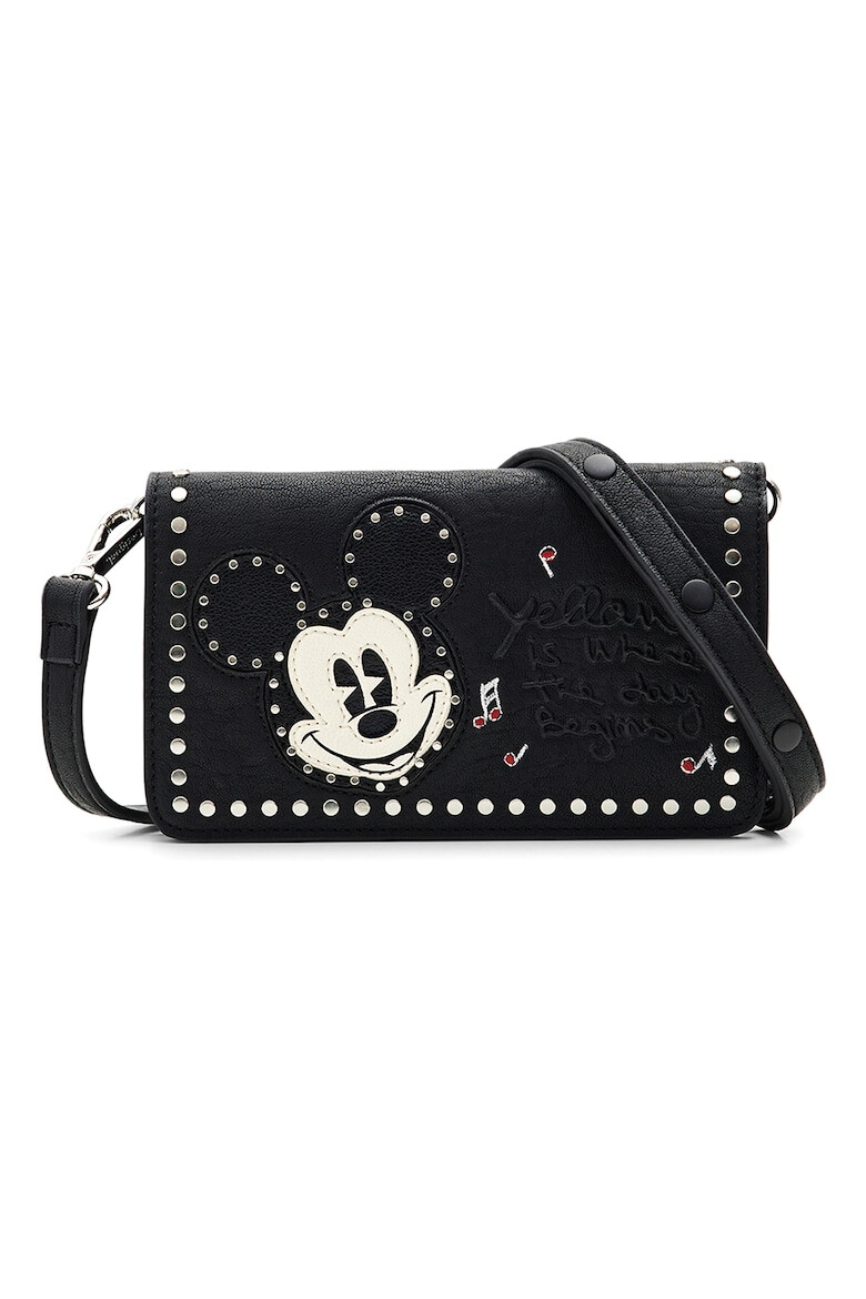 DESIGUAL Чанта Mickey Rock - Pepit.bg