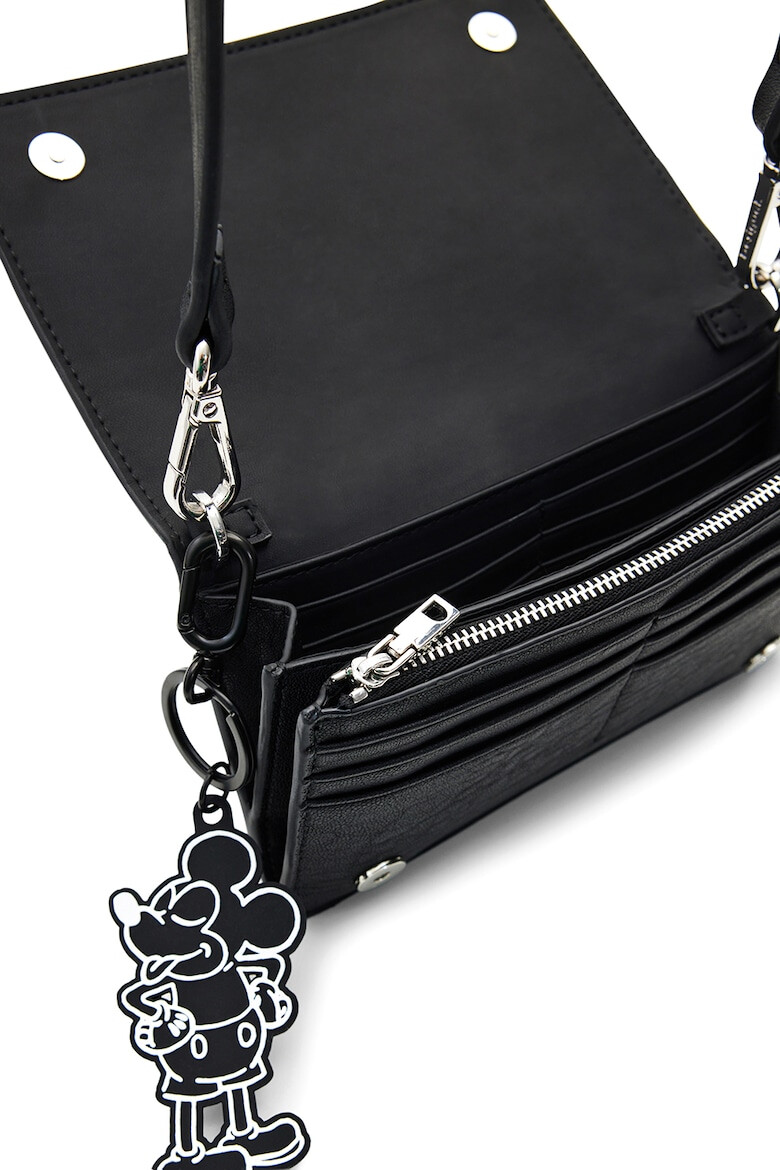 DESIGUAL Чанта Mickey Rock - Pepit.bg