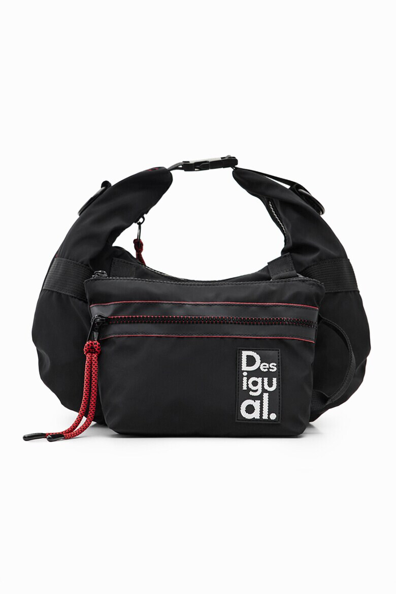 DESIGUAL Чанта Namsos с несесер с цип - Pepit.bg