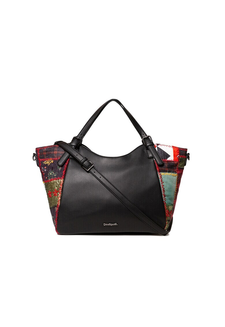 DESIGUAL Чанта с бродерия - Pepit.bg