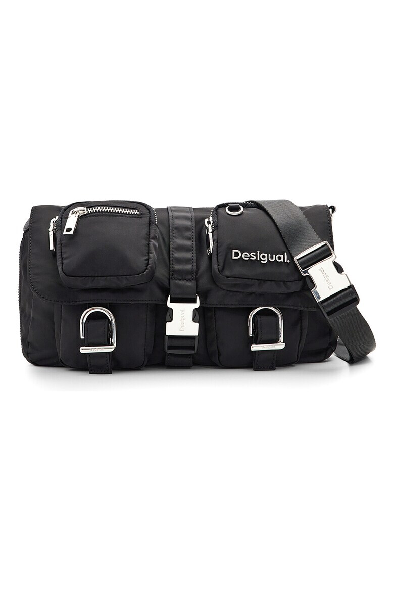 DESIGUAL Чанта с джобове - Pepit.bg