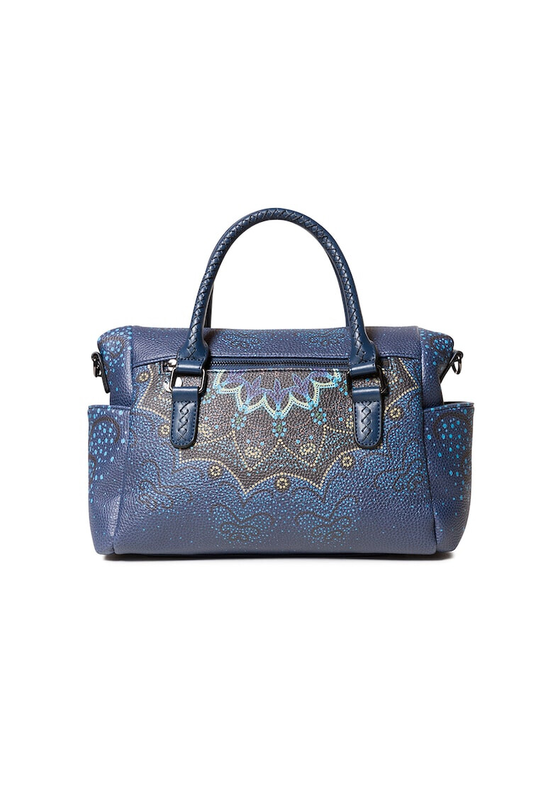DESIGUAL Чанта с етно дизайн - Pepit.bg