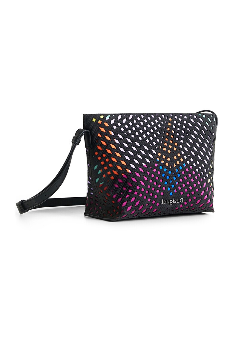 DESIGUAL Чанта с фигурални шарки - Pepit.bg