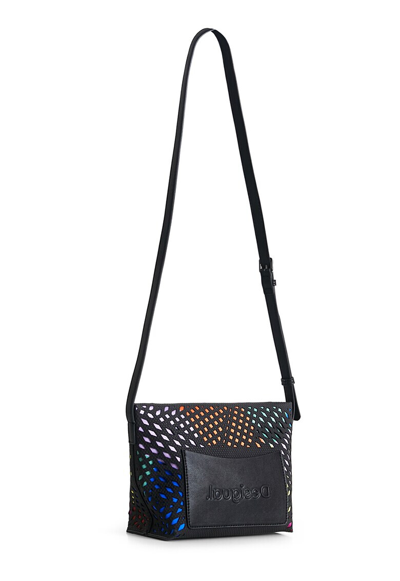 DESIGUAL Чанта с фигурални шарки - Pepit.bg
