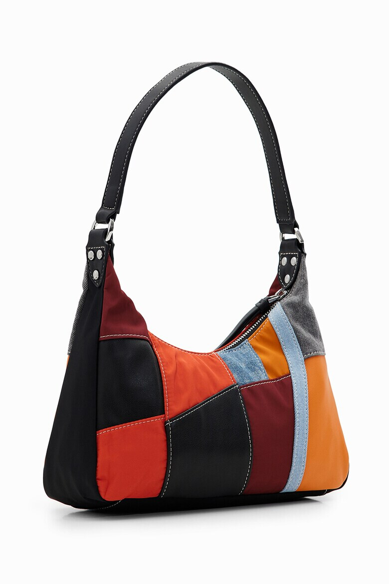 DESIGUAL Чанта с контрасти - Pepit.bg