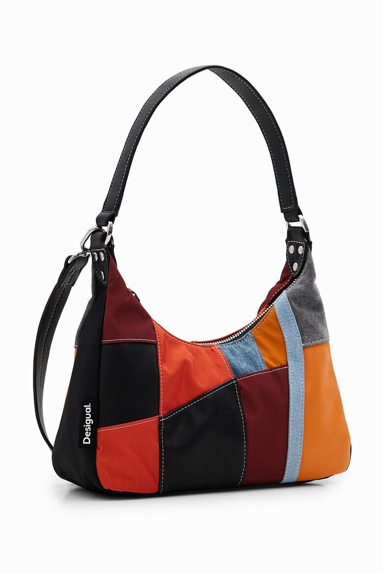 DESIGUAL Чанта с контрасти - Pepit.bg