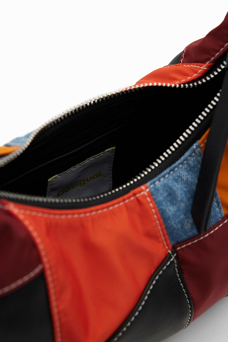 DESIGUAL Чанта с контрасти - Pepit.bg