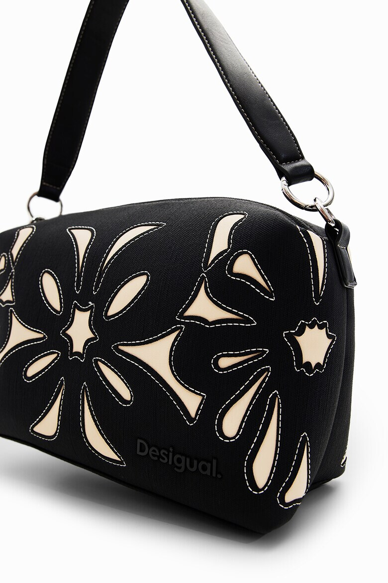 DESIGUAL Чанта с отвори - Pepit.bg