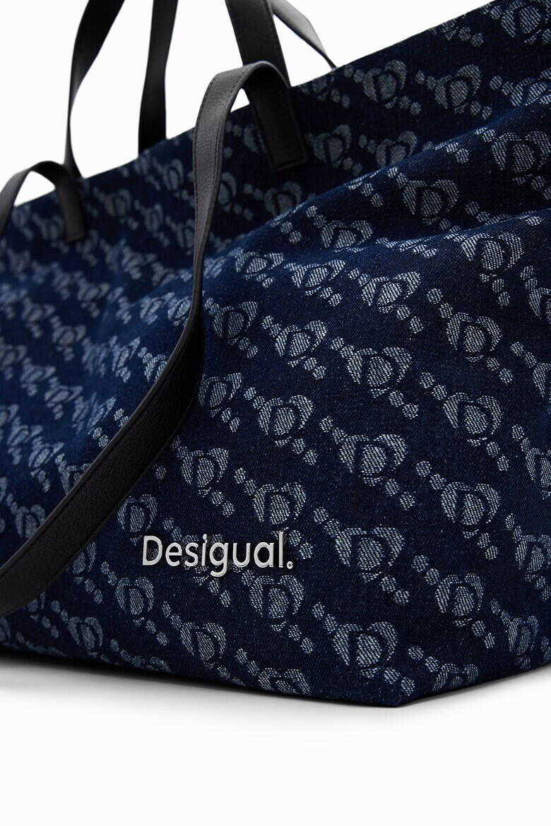 DESIGUAL Чанта с принт - Pepit.bg