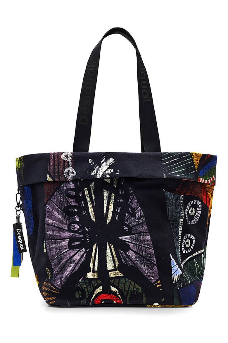 DESIGUAL Чанта с щампа - Pepit.bg