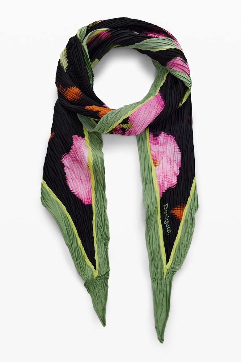 DESIGUAL Десениран шал - Pepit.bg