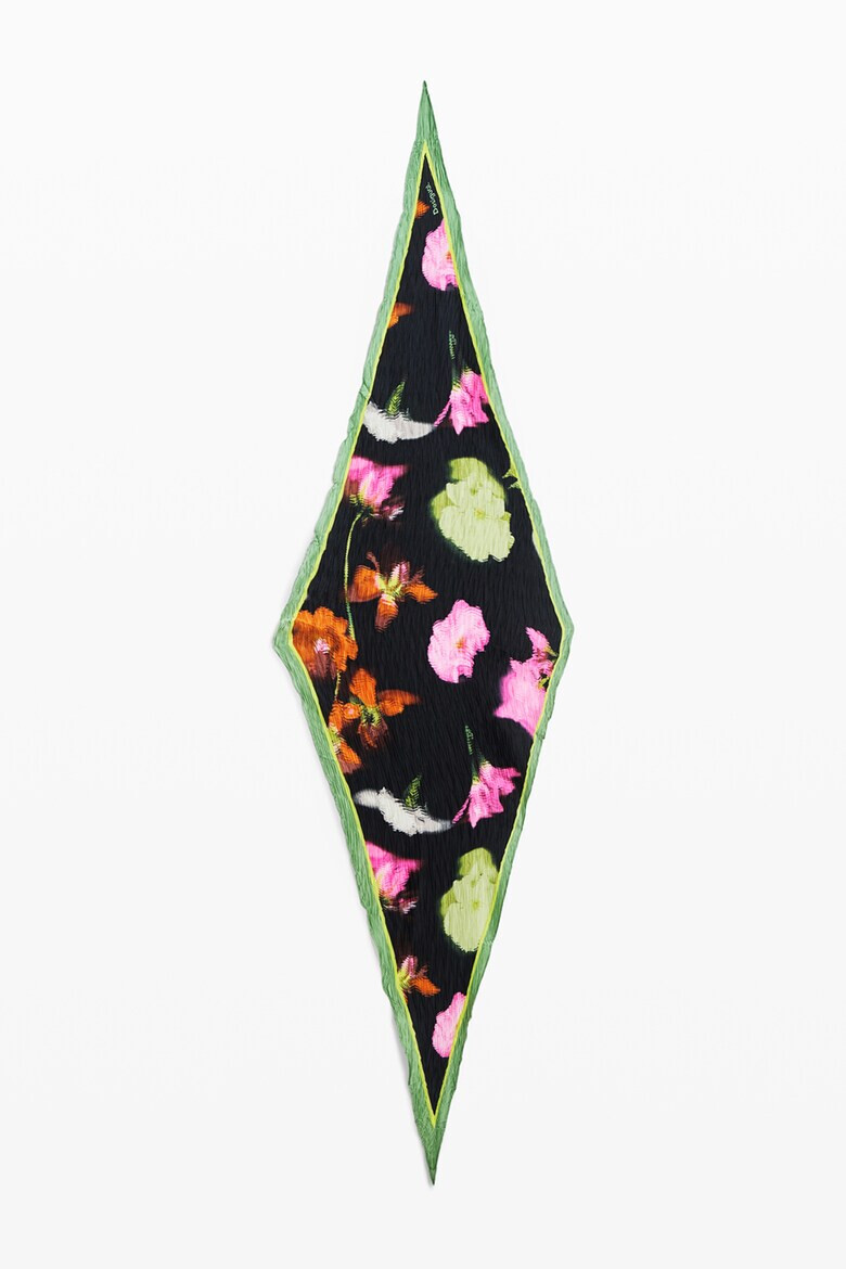 DESIGUAL Десениран шал - Pepit.bg