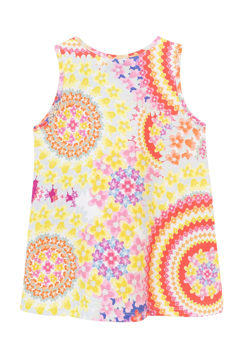 DESIGUAL Десениран топ - Pepit.bg