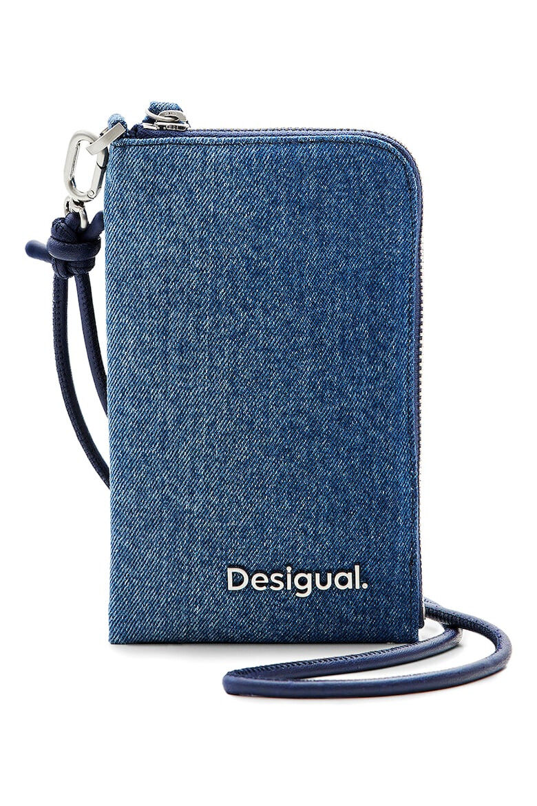 DESIGUAL Дънков портфейл Mone - Pepit.bg