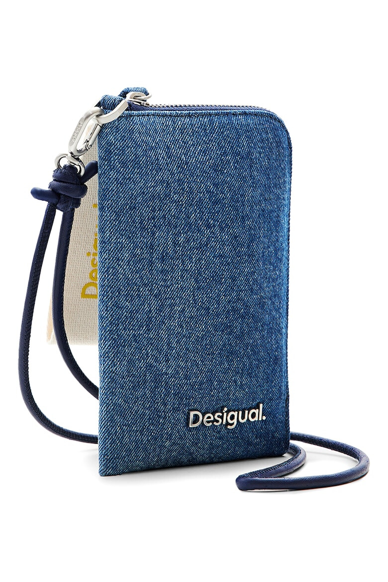 DESIGUAL Дънков портфейл Mone - Pepit.bg