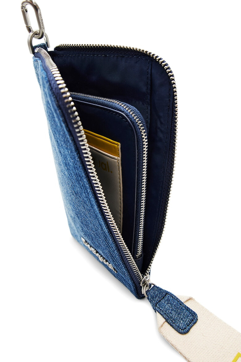DESIGUAL Дънков портфейл Mone - Pepit.bg